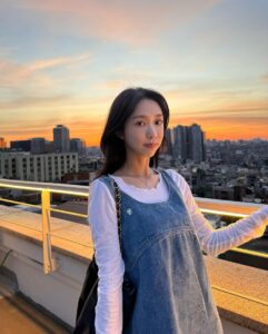 Actress Cho Lee-hyeon HD Photos and Wallpapers May 2024
