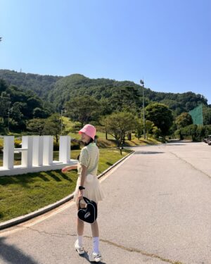 Cho Lee-hyeon Instagram - 즐거웠음 된거야..🥹💕