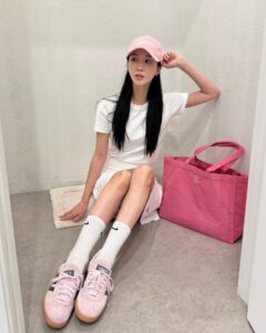 Actress Cho Lee-hyeon HD Photos and Wallpapers June 2024