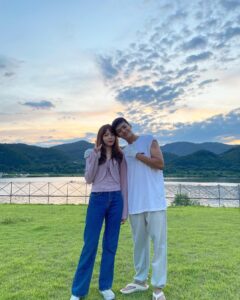 Actress Cho Yu-jung HD Instagram Photos and Wallpapers November 2021
