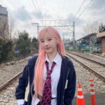 Cho Ha-seul Instagram -