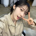 Cho Ha-seul Instagram - vV