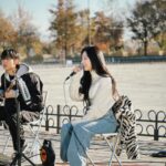 Cho Ha-seul Instagram - 이 노래 조하해?🥰