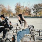 Cho Ha-seul Instagram - 이 노래 조하해?🥰