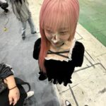 Cho Ha-seul Instagram -