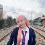 Cho Ha-seul Instagram -