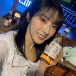 Cho Ha-seul Instagram -