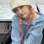 Cho Ha-seul Instagram -