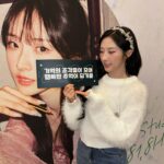 Cho Ha-seul Instagram - 1st Music Studio 81.8Hz