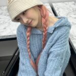 Cho Ha-seul Instagram -