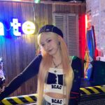 Cho Ha-seul Instagram -