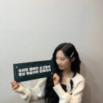 Cho Ha-seul Instagram - Music Studio 81.8Hz