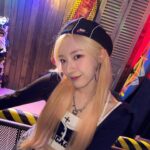 Cho Ha-seul Instagram -
