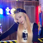 Cho Ha-seul Instagram -