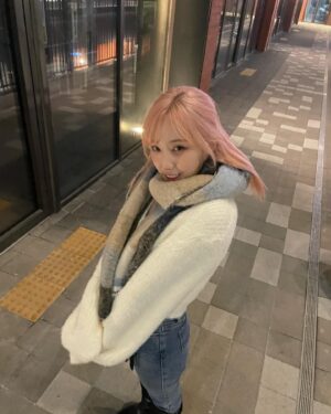 Cho Ha-seul Instagram - 