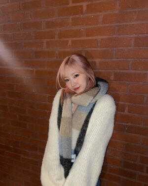 Cho Ha-seul Instagram - 