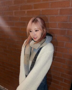 Cho Ha-seul Instagram - 