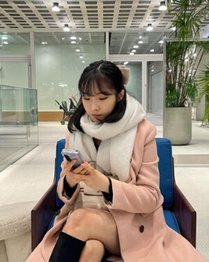 Cho Ha-seul Instagram - 