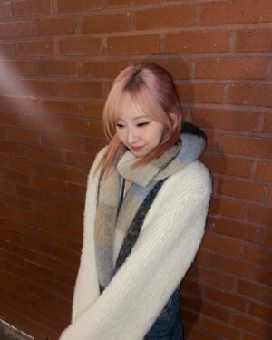 Cho Ha-seul Instagram - 