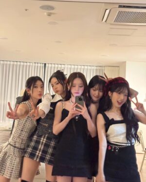 Cho Ha-seul Instagram - ARTMS🌙