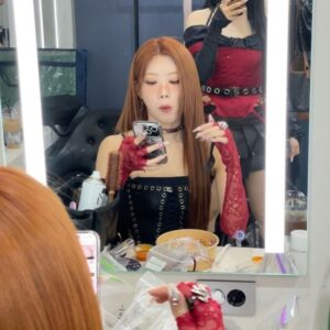 Cho Ha-seul Instagram -