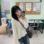 Cho Ha-seul Instagram -