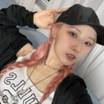 Cho Ha-seul Instagram -