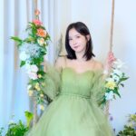 Cho Hyun-young Instagram - #러브리 공주님같이 만들어주는 #오늘예쁨