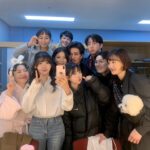 Cho Hyun-young Instagram - 나의 두번째 뮤지컬 “나도해피엔딩을쓰고싶어” 많은분들의 도움과 응원덕분에 무사히 공연을 마쳤습니다! 감사합니다!! 또 보자 루미야!!