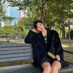 Cho Hyun-young Instagram – 秋天来了🍂🍂