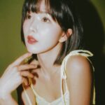 Cho Hyun-young Instagram - 아이셔🍋