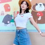 Cho Hyun-young Instagram – 킥드럼베이스2..