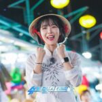 Cho Hyun-young Instagram - 슈퍼걸스대전! 12/7일 오늘! 드디어 런칭~~! 놓치면 안되는 1천만원의 경품이벤트까지 있다규! 내 캐릭터 뽑아주면 멋쟁이..🥰 자세한건 프로필 링크 타고 커몬~ #모바일게임 #인기게임 #사전예약 #슈퍼걸스대전