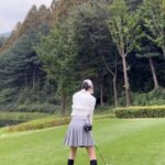 Cho Hyun-young Instagram – 올해 첫 야간라운딩
요즘 내 유일한 낙…
밤에 치니 공 날라가는게 넘 잘보여서 좋았음
.
.
#협찬 #캘러웨이즈 #캘러웨이어패럴 
#callaways #callawayapparel