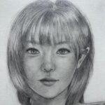 Cho Hyun-young Instagram - 이번 팬미팅에서 자선경매 하려 했던 나의 그림들 여러 사정으로 인해 못 하게 됐지만 다음을 기약하며 계속 열심히 그려보는걸루..💚