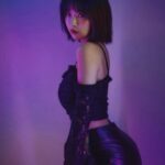 Cho Hyun-young Instagram - 이번엔… 가지.. 인가..?🍆