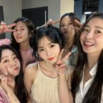 Cho Hyun-young Instagram - 내사랑들💕