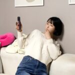 Cho Hyun-young Instagram - 잡아봐랑~ ㅋ