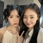 Cho Hyun-young Instagram - 내사랑들💕