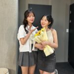 Cho Hyun-young Instagram - 내사랑들💕