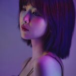 Cho Hyun-young Instagram - 이번엔… 가지.. 인가..?🍆