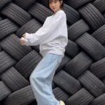 Cho Hyun-young Instagram - 다들 수능 잘 봤나!!! 못봐도 돼!! 수능 못본 언니도 이렇게 빵댕이 춤 추며 열심히 즐겁게 살고 있잖니!! 인생에서 행복의 길은 아주 많단다~? 고생 많았어 그동안!! 자 이제 다함께 빵댕이를 흔들어재끼자-!!