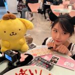Cho Hyun-young Instagram – 이번주 일요일 메이드카페에서 알바한 썰 푼다..