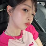 Cho Hyun-young Instagram - 🎀💗🎀💗🎀