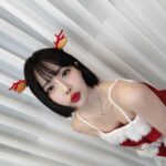 Cho Hyun-young Instagram – 저기.. 메리크리스마스야..♥️🎄♥️
