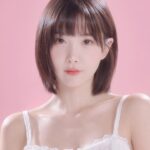 Cho Hyun-young Instagram - 이것이 인간복숭아..?🍑