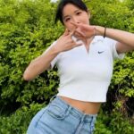 Cho Hyun-young Instagram - #마그네틱 🤟🏻💗🤟🏻#아일릿