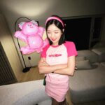 Cho Hyun-young Instagram - 정말 잊지못할 생일… 축하해주셔서 감사합니다!