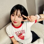 Cho Hyun-young Instagram - 날씨야 좀 일관적일 수 없겠늬??? 넌 마치 like 이중인격자⭐️