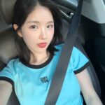 Cho Hyun-young Instagram - 늦여름🍀